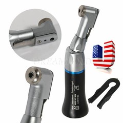 Dental E-generator LED High & Low Speed Handpiece Push/Latch 4Hole NSK Style USA