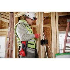 1 In. Insulated Cable Staples for M12 Cable Stapler (600 per Box)