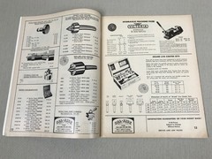 1967 Cal-Aire Industrial Tools an Machinery Catalog 1167da