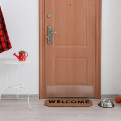 24 In. X 48 In. X 0.118 (1/8) In. Clear Acrylic Sheet