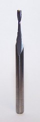 1.60mm (.0630″) 2 FLUTE MICRO CARBIDE END MILLS FOR FLEX AND SOFT MATERIALS