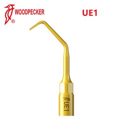 Woodpecker US-II LED Dental Piezo Bone Surgery Tips U Tips Fit NSK Handpiece