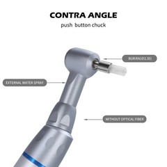 Dental Low Speed Contra Angle Handpiece fit NSK E-type Motor 135°C Autoclave wl#