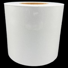6″ White Reflective Tape 3M 680 Type 1 Engineer Grade Reflects White Scotchlite