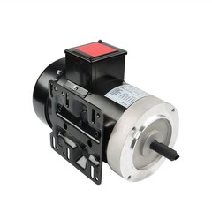 2 HP 1800 RPM General Electric Motor 3 Phase 56C Frame TEFC 230 / 460 Volt New