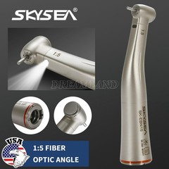 SKYSEA 1:5 High Speed Handpiece for Dental Electric Motor