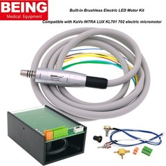 BEING Dental Electric LED Motor Built-in Brushless Electric Motor 1:1 1:5 16:1