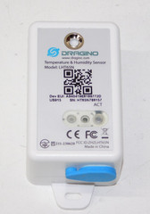 New LoRaWAN Dragino LHT65N Long Range Temperature & Humidity Sensor Unit Module