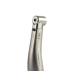 CICADA Dental LED Brushless Motor + 1:1/1:5/16:1 Contra Angle Handpiece 4 Hole