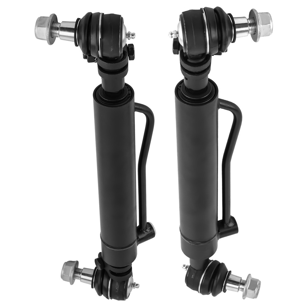 2x 2WD Power Steering Cylinder for Case 580B 580C 580D 580E 580SE 580E D12845