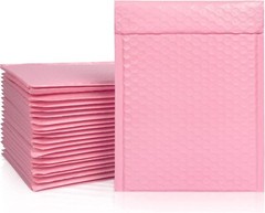 ANY SIZE COLOR POLY BUBBLE MAILERS SHIPPING PADDED BAGS MAILING ENVELOPES SMALL