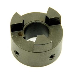 1″ L095 L-Jaw Coupling Half – Flexible L-095 Lovejoy Martin Interchange