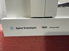 Agilent G4514A 7693 Autosampler w 100-position sample tray for GC System
