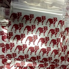 BaggiesSince1987 – 2020 Zip Seal BAGS 50 DESIGN MIX 1000 METALLIC P, 👀Details🔽