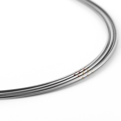 AZDENT Dental Orthodontic Stainless Steel Arch Wire Round Nature Form 10pcs/pack