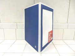 AVERY FLEXI-VIEW TWO POCKET FOLDER (3 DIFFERENT COLORS) *BUYER GETS 24 FOLDERS*