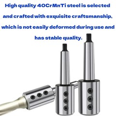 MT2 MT3 MT4 MT5 SLN20 SLN25 SLN32 SLN40 U Fast Drill Holder Side Lock CNC Tool