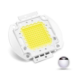 100W LED Chip for replacement of LED Street light Spotlight Floodlight