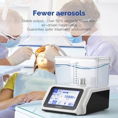 Dental Electric Brushless Surgery Motor System Touch/1:1/1:5/1:4.2 LED Handpiece