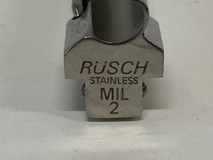 L27/L28: Lot of 8 Rusch Propper Emerald Piramal Blades