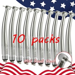 Dental High Speed Turbine Handpiece For KaVo MULTIflex Coupler 4 Hole
