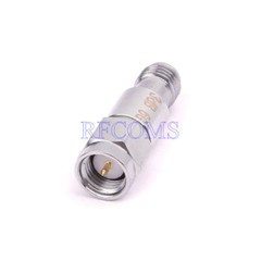 SMA-MF Attenuator M/F DC~8GHz 1DB 10DB 20DB 30DB 40DB 60DB RF Coaxial Attenuator