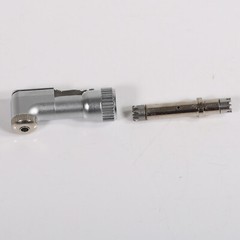 1-10 NSK Style Dental Latch E-Type Contra Angle Head F/ Slow Low Speed Handpiece