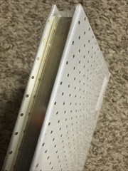 Kate Spade Bride Journal Gold Dot Medium Notebook Wedding 200 Bound Lined Pages