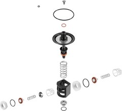 0887793 887793 RK 009M2-T Replace for Watts 009M2 1″ Total Repair Kit 1″ 009M2