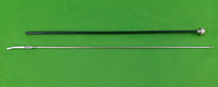 Intenstinal Grasping Forcep Insert 5mmx330mm Laparoscopic Surgical Instruments