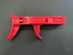 Plastic Cable Tie Tension Tool Tie Gun