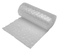 2 Pack 12 inch x 30 ft. Bubble Cushioning Wrap Shipping Packing Moving Supplies
