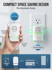 Electricity Saving Box Energy Saving Device Smart save Plug Power Saver Voltage