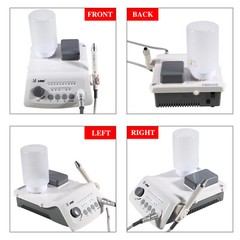 Dental Ultrasonic Piezo Scaler W/ LED Handpiece Auto Water Supply System A8