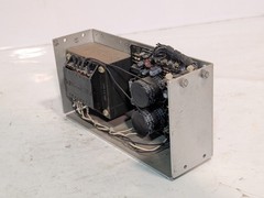 Power-One HCC24-2.4-A linear power supply +/-24VDC 2.4A, 100-240VAC as shown