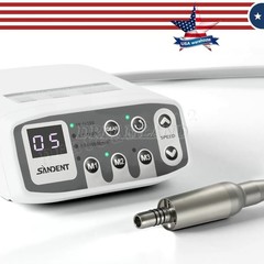 NSK Style Dental LED Brushless Electric Micro Motor /1:1/1:5 LED Handpiece DT