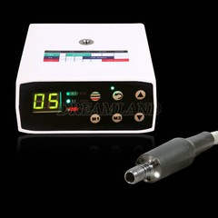 USA Dental LED Brushless Electric Micromotor Internal Spray Fit NSK 1:1/1:5/16:1