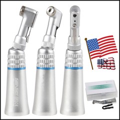 NSK Style E-type Push /Latch Slow Speed Handpiece 2/4 Hole micromotor Dental NEW