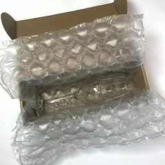 1 PACK 984ft x 16″ Air Cushion Machine Film Bubble Pillow Packaging Padding Roll