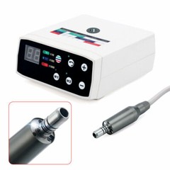 Dental Brushless LED Electric Micro Motor 1:5/1:1 Increasing Handpiece UPS