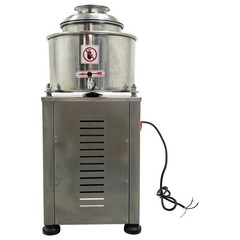 220V Commercial Meatball Beating Meat Puree Making Machine, Stainless Steel Ele