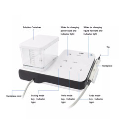 Dental Ultrasonic Piezo Scaler Handpiece Water Fit EMS Woodpecker
