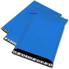 1000 7.5×10.5 BLUE Poly Mailers Shipping Envelopes Couture Boutique Quality Bags