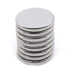 Round Rare Earth Magnet Neodymium Small Strong Magnets Disc Mini Refrigerator US