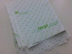 Ebay Shipping Supplies KIT Padded MAILERS Bubble Envelopes, BOXES, Tissue &TAPE