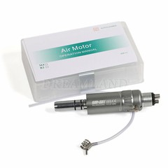 NSK Style Dental Air Motor Handpiece 4 Hole E-type Slow Low Speed motors M4