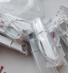 RXLG Aluminum Shell Inverter Braking Resistor Servo Inverter Resistor 50-3000W/