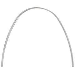AZDENT Dental Orthodontic Niti Round Arch Wires Super Elastic Expanded 012-020