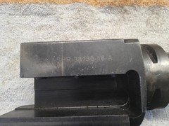 Sandvik ?/SECO? Capto C6. 1″ x 1″ Square Shank Adapter C6-ASHR-38130- A