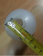 50 pcs Flip-Top Spout 1 inch diameter cap for 8 oz and 16 oz Bottles Plastic